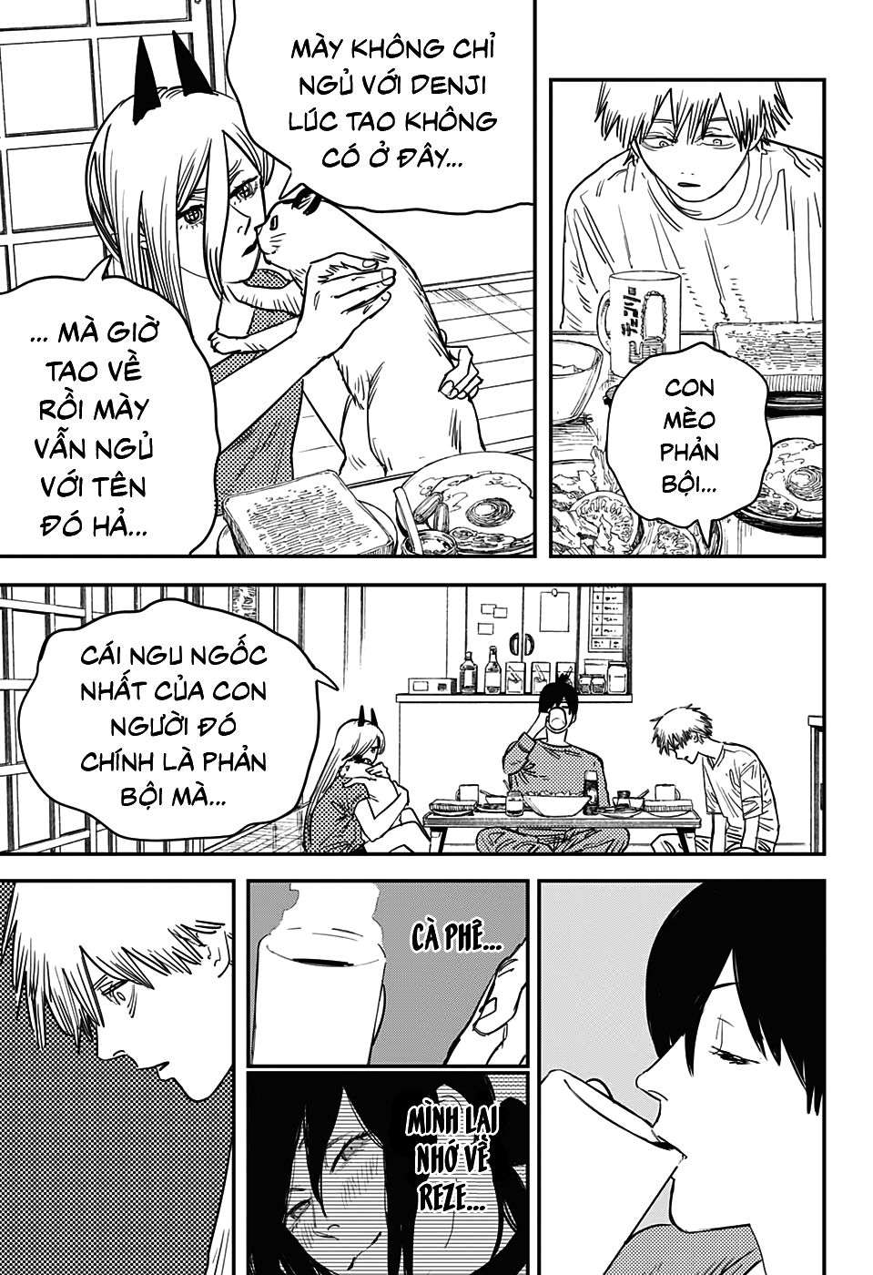 Chainsaw Man - Chương 53
