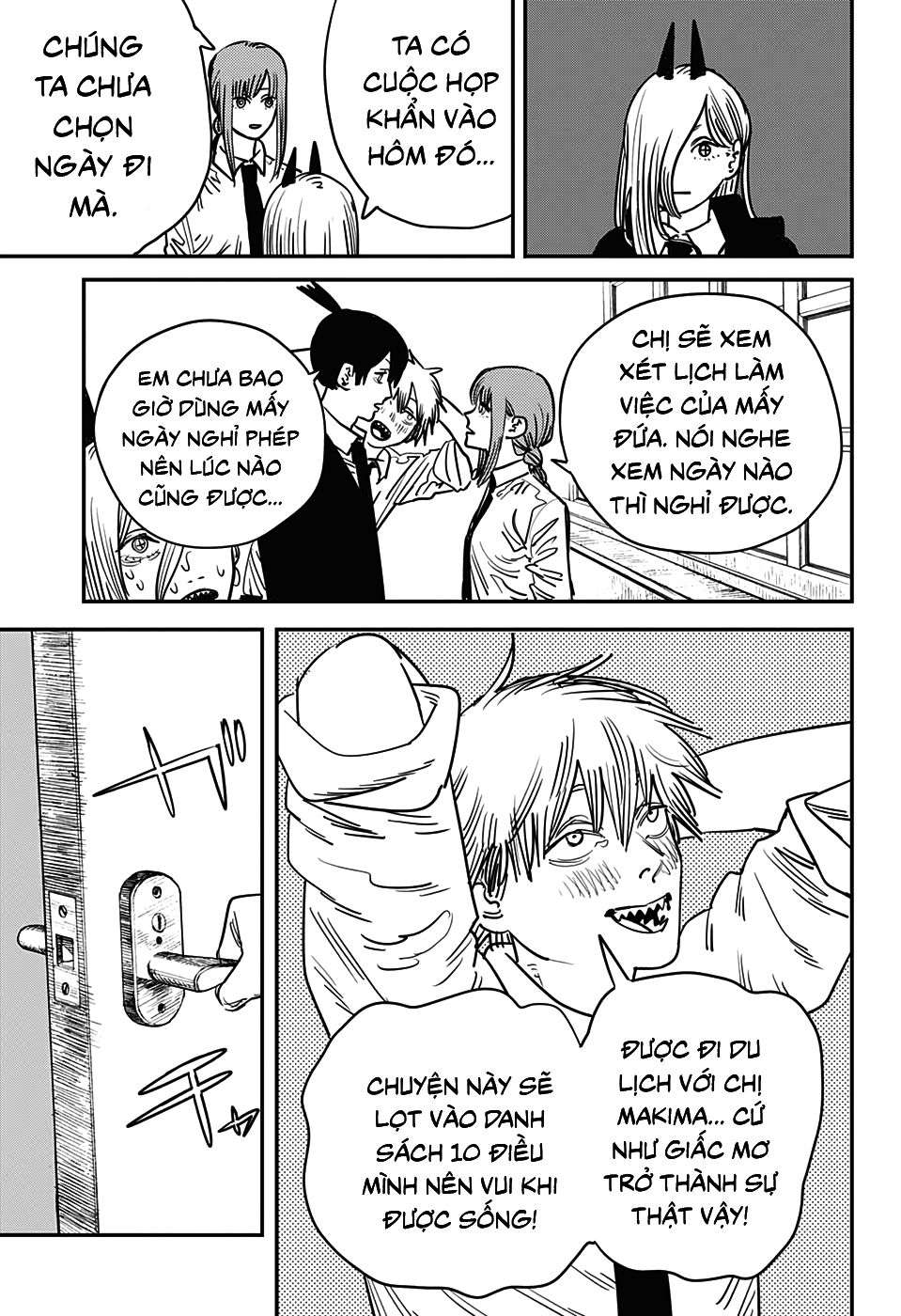 Chainsaw Man - Chương 53