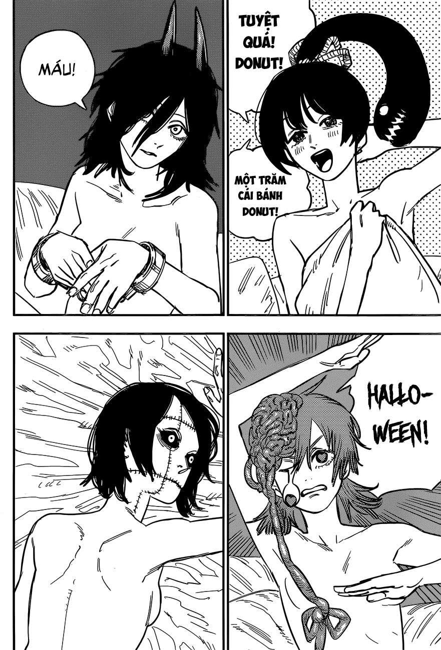 Chainsaw Man - Chương 54
