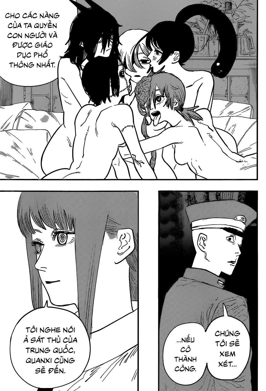 Chainsaw Man - Chương 54