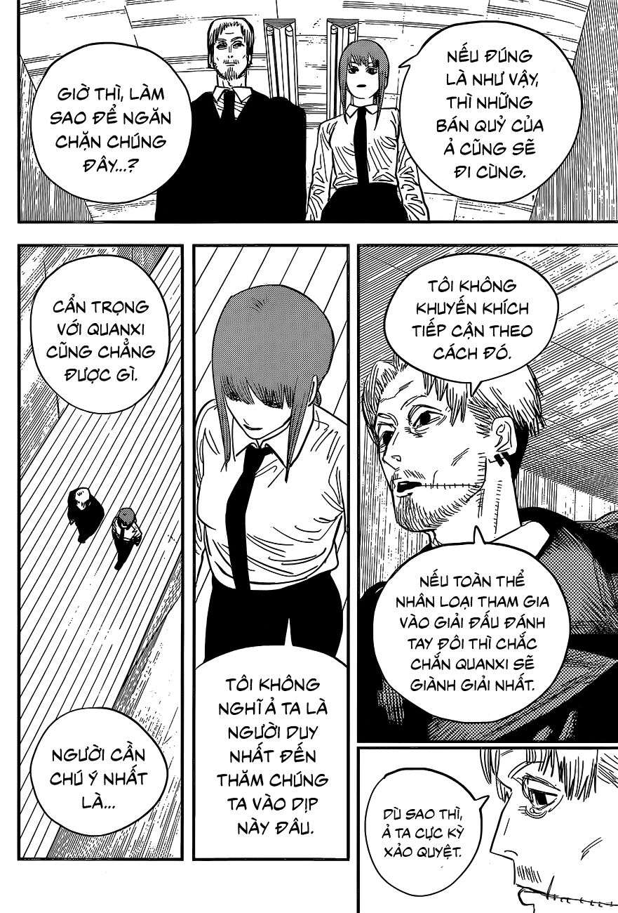 Chainsaw Man - Chương 54