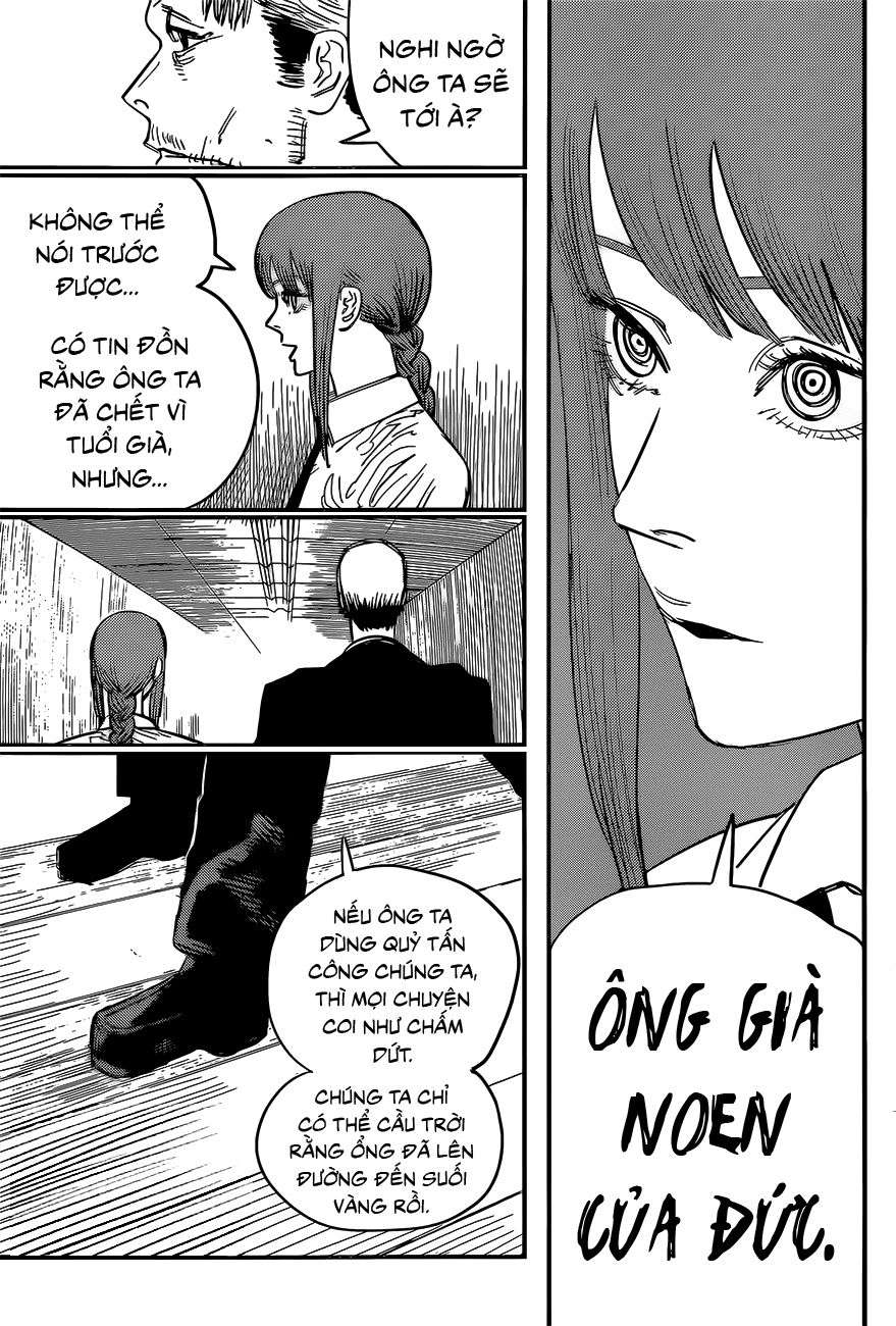 Chainsaw Man - Chương 54