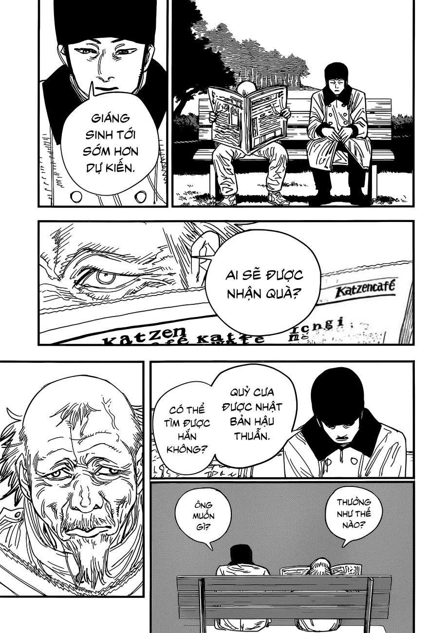 Chainsaw Man - Chương 54