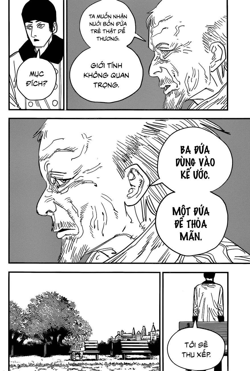 Chainsaw Man - Chương 54