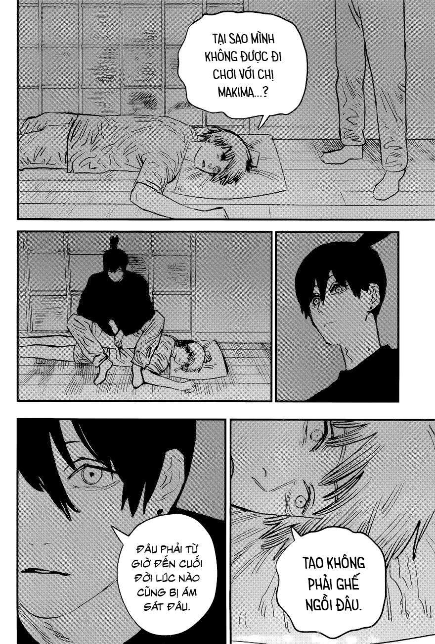 Chainsaw Man - Chương 54