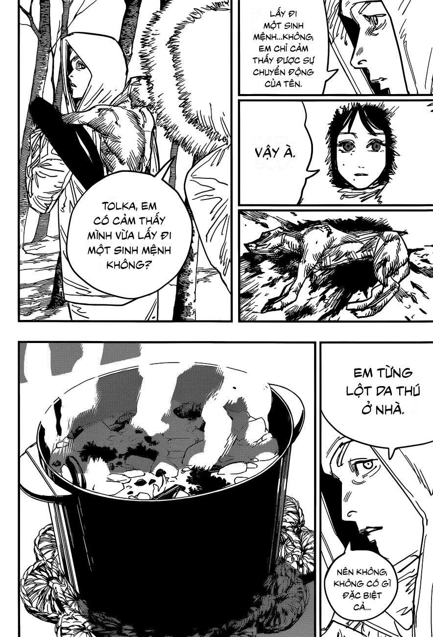 Chainsaw Man - Chương 54