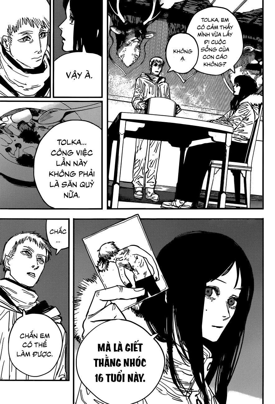 Chainsaw Man - Chương 54