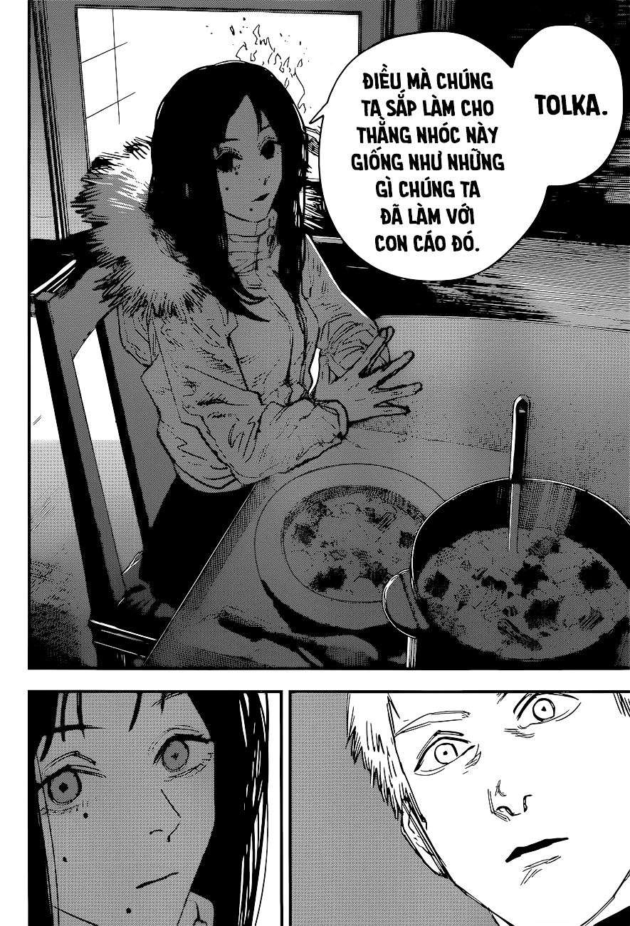 Chainsaw Man - Chương 54