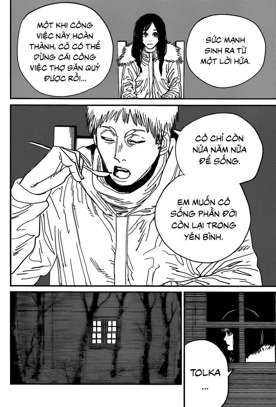 Chainsaw Man - Chương 54