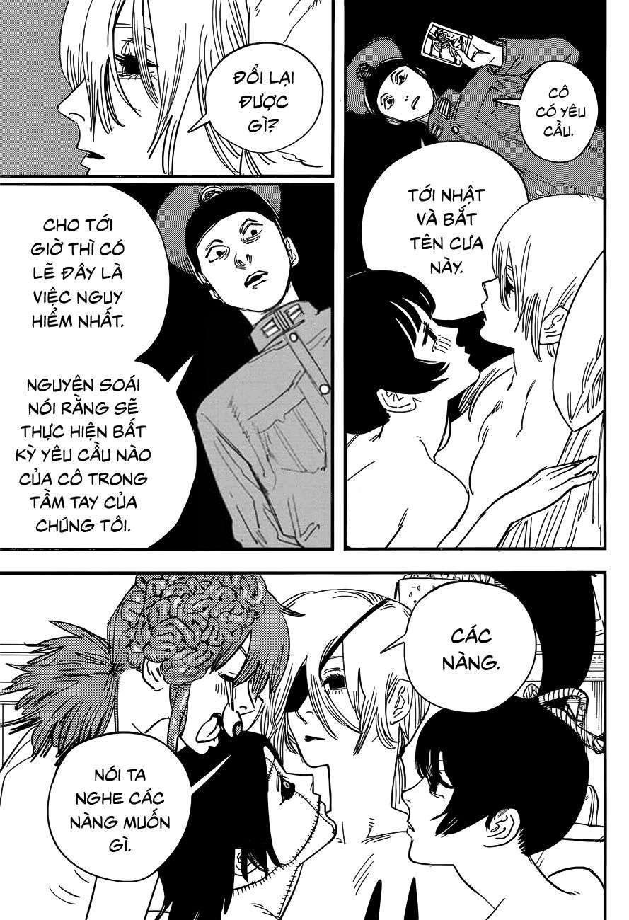Chainsaw Man - Chương 54