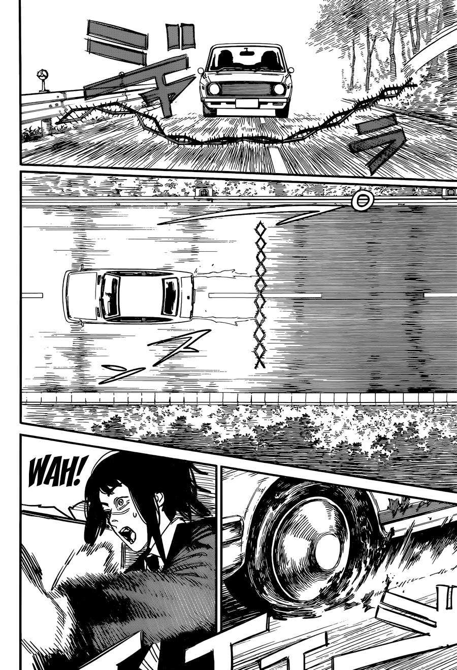 Chainsaw Man - Chương 55