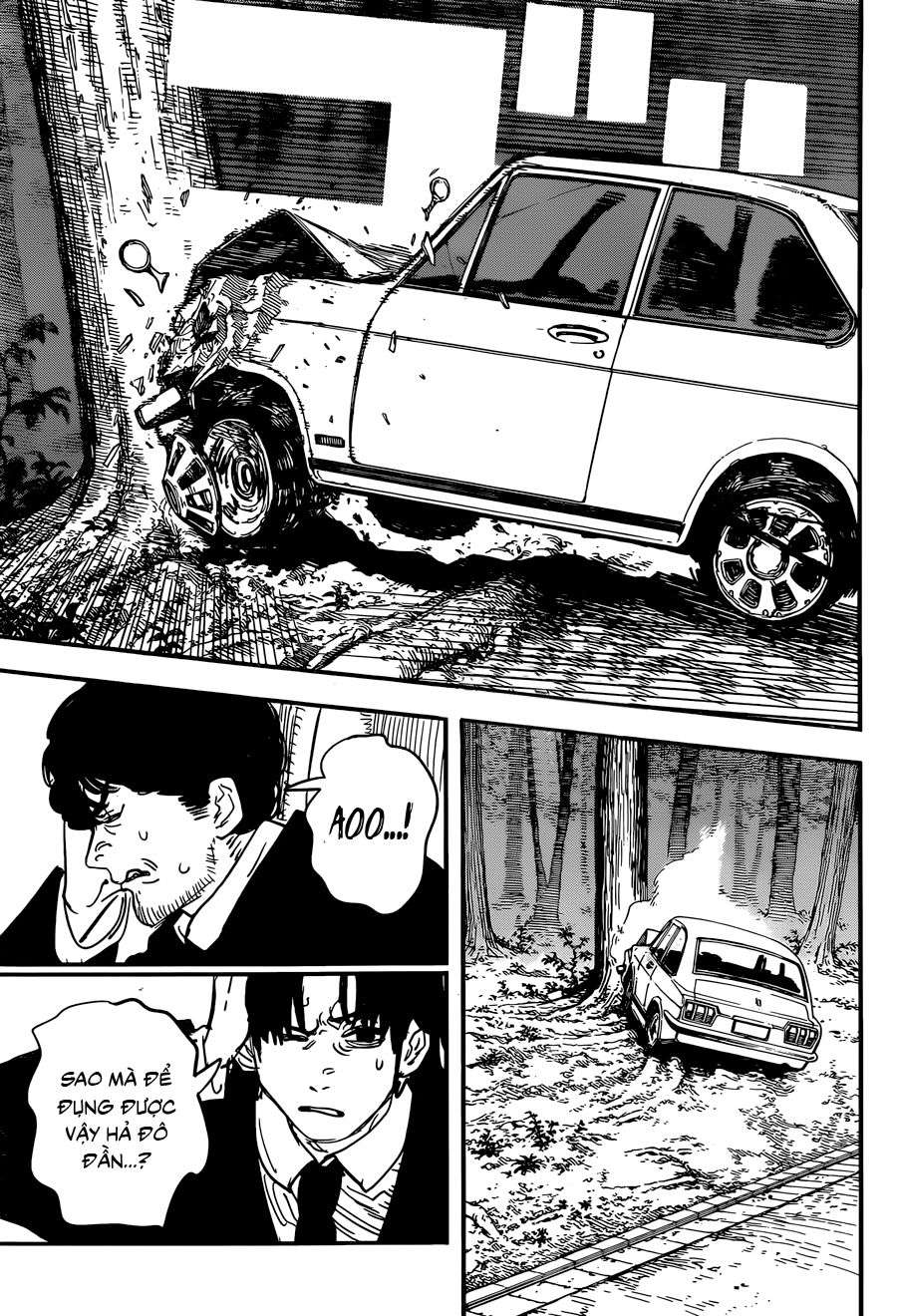 Chainsaw Man - Chương 55