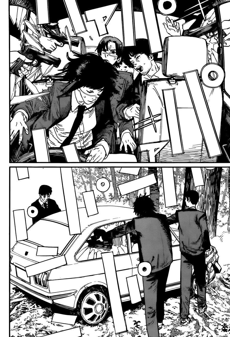 Chainsaw Man - Chương 55