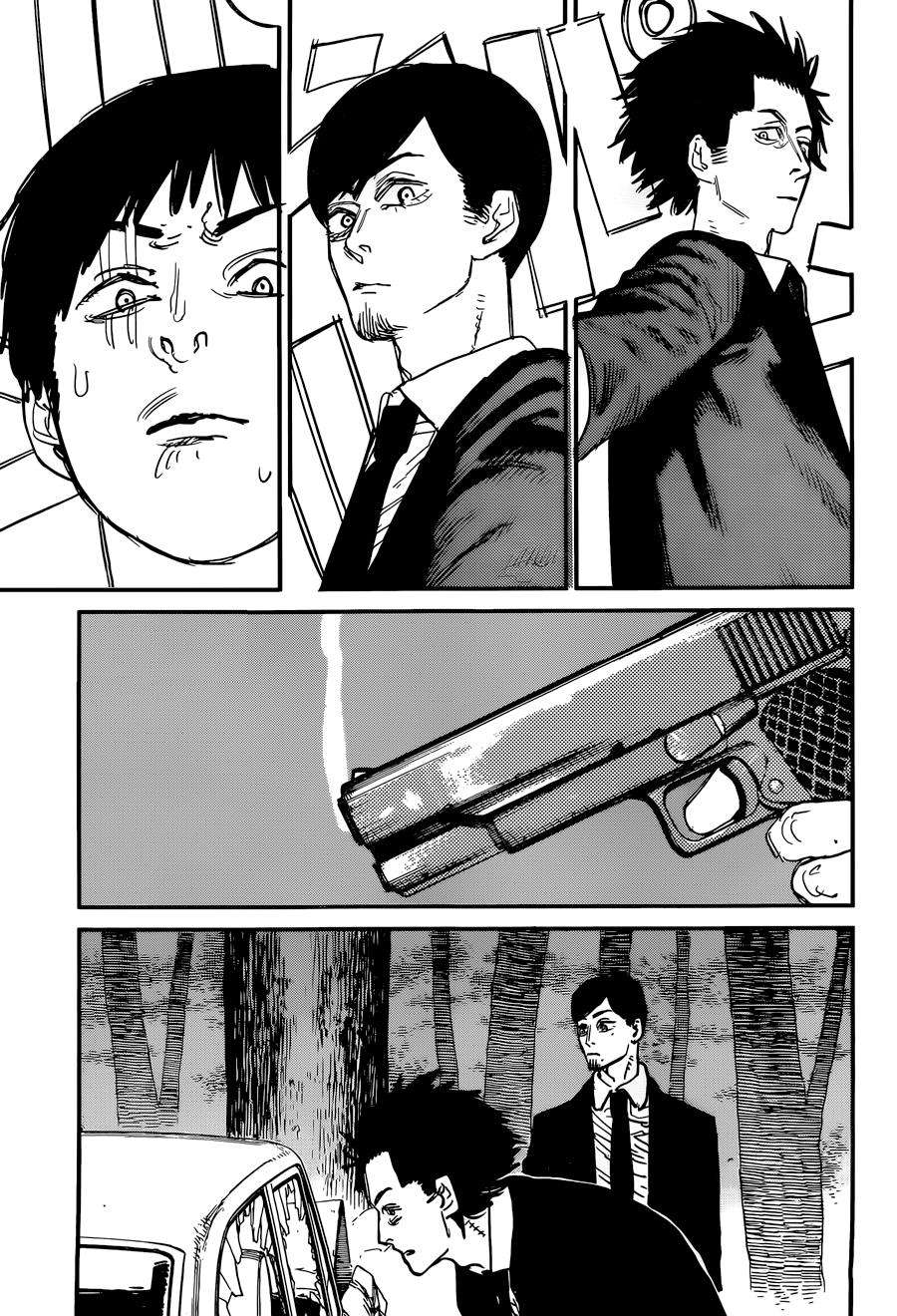 Chainsaw Man - Chương 55
