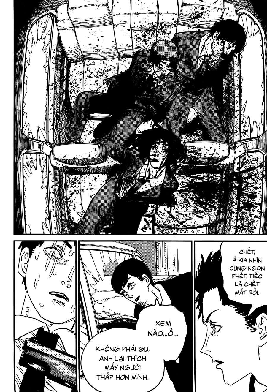 Chainsaw Man - Chương 55