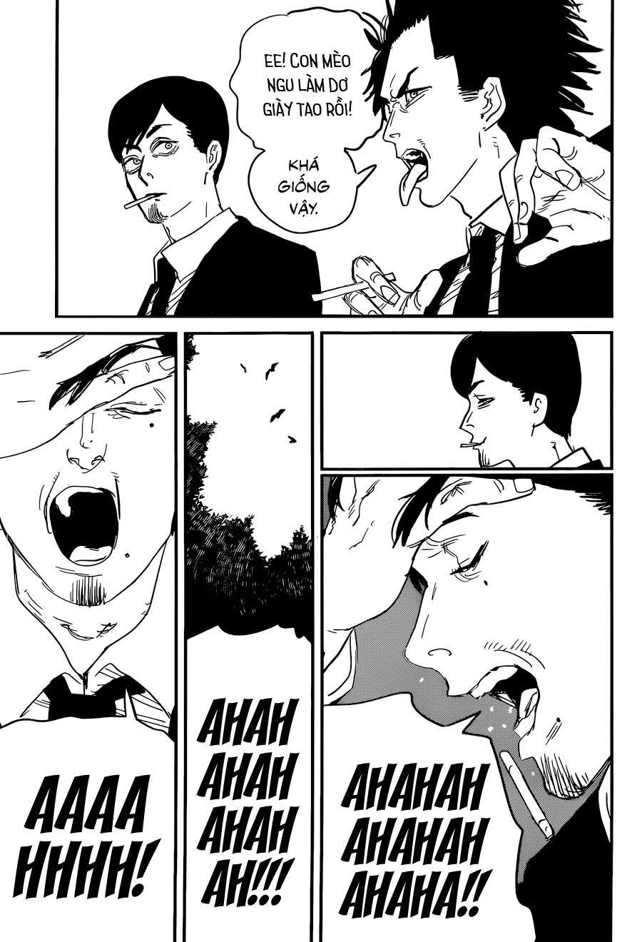 Chainsaw Man - Chương 55