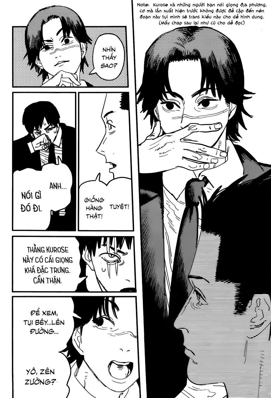Chainsaw Man - Chương 55