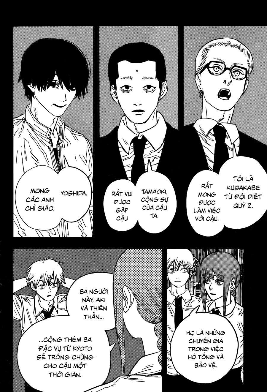Chainsaw Man - Chương 55