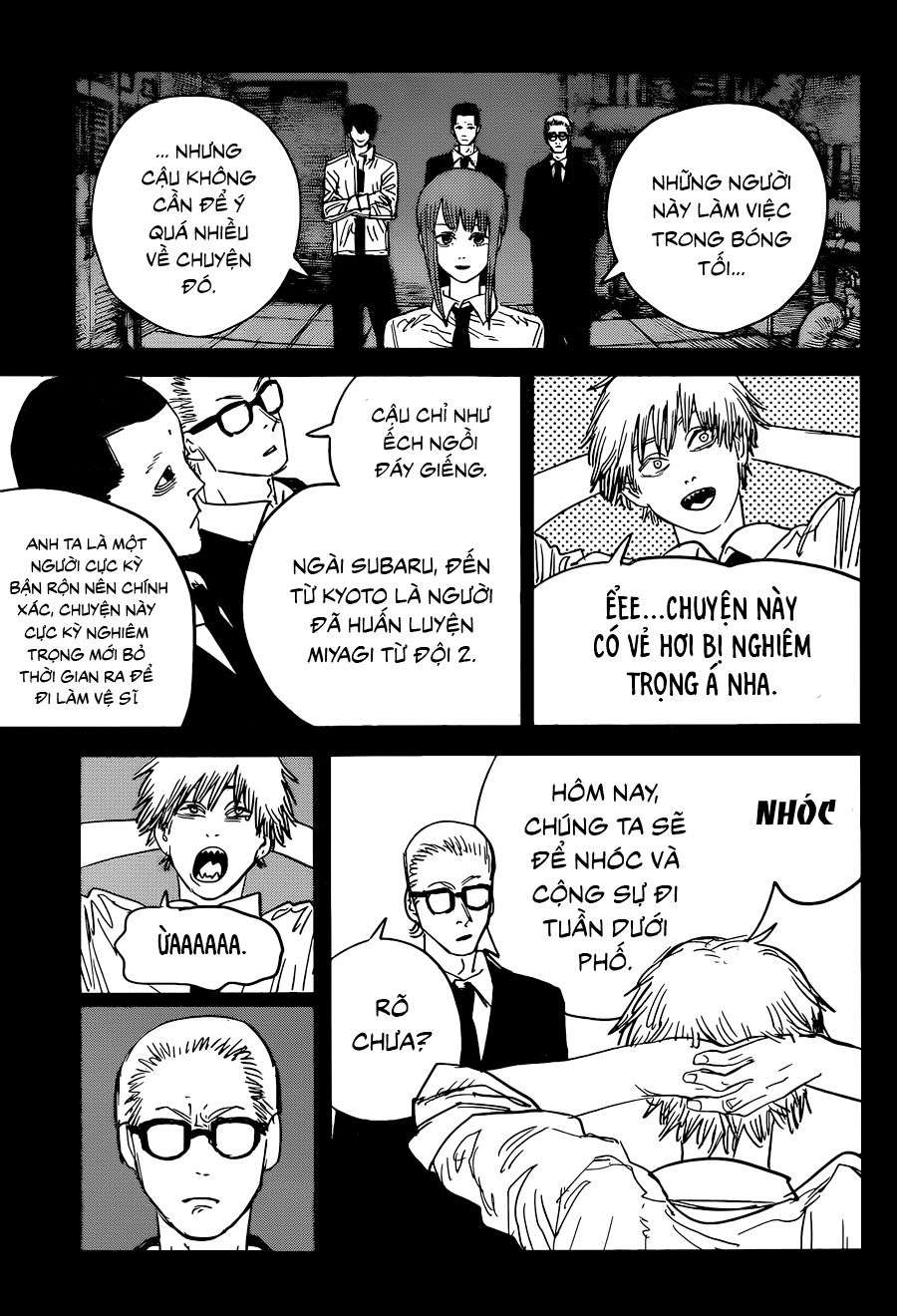 Chainsaw Man - Chương 55