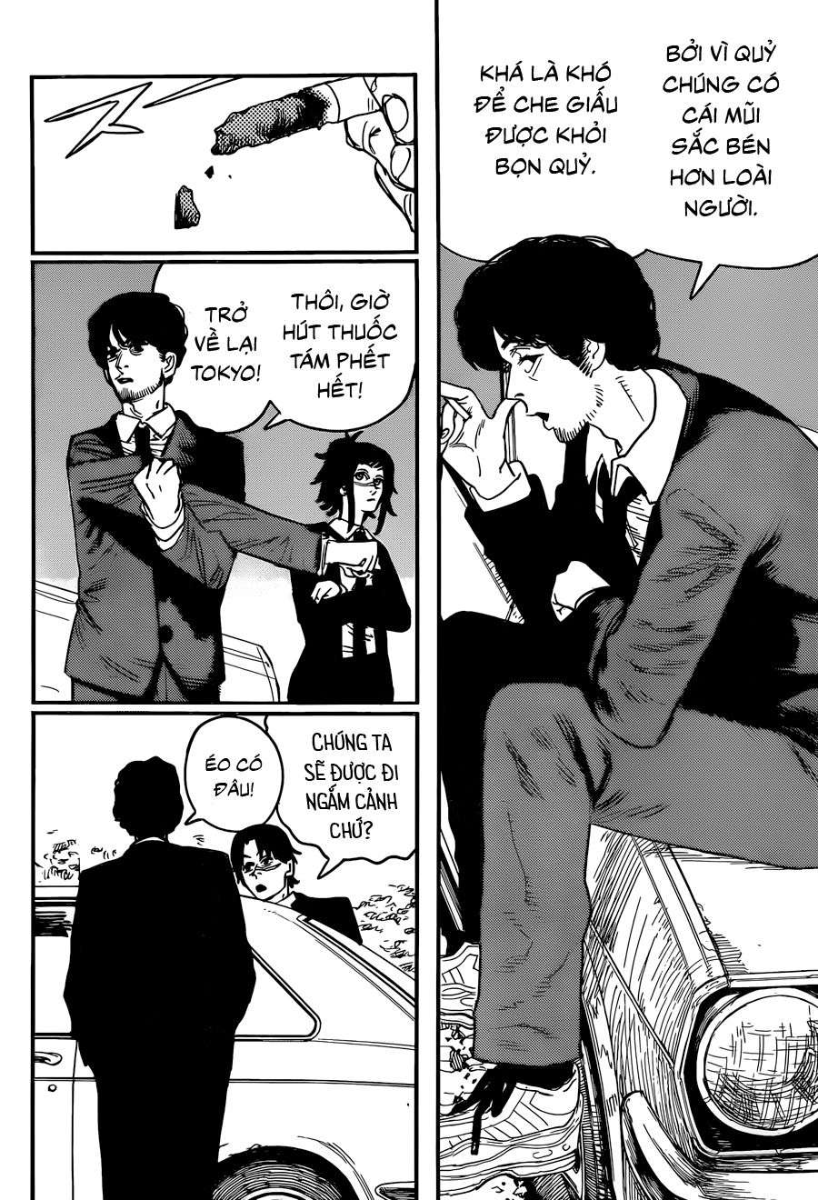 Chainsaw Man - Chương 55