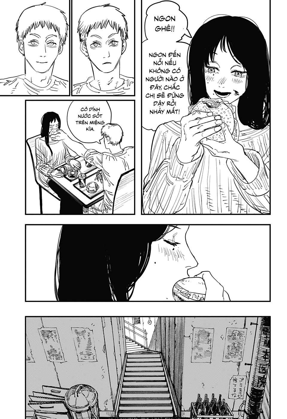 Chainsaw Man - Chương 56