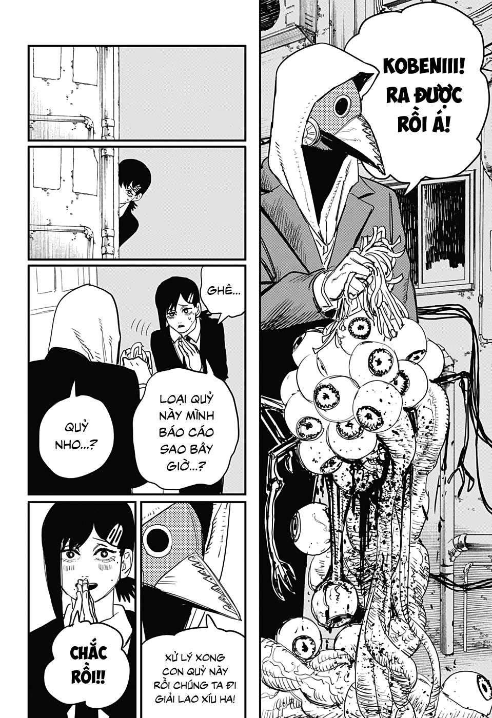 Chainsaw Man - Chương 56