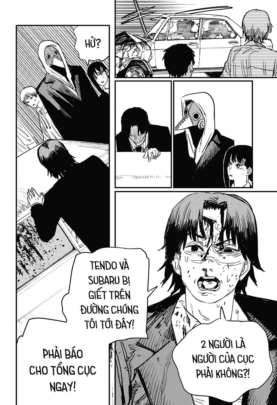 Chainsaw Man - Chương 56
