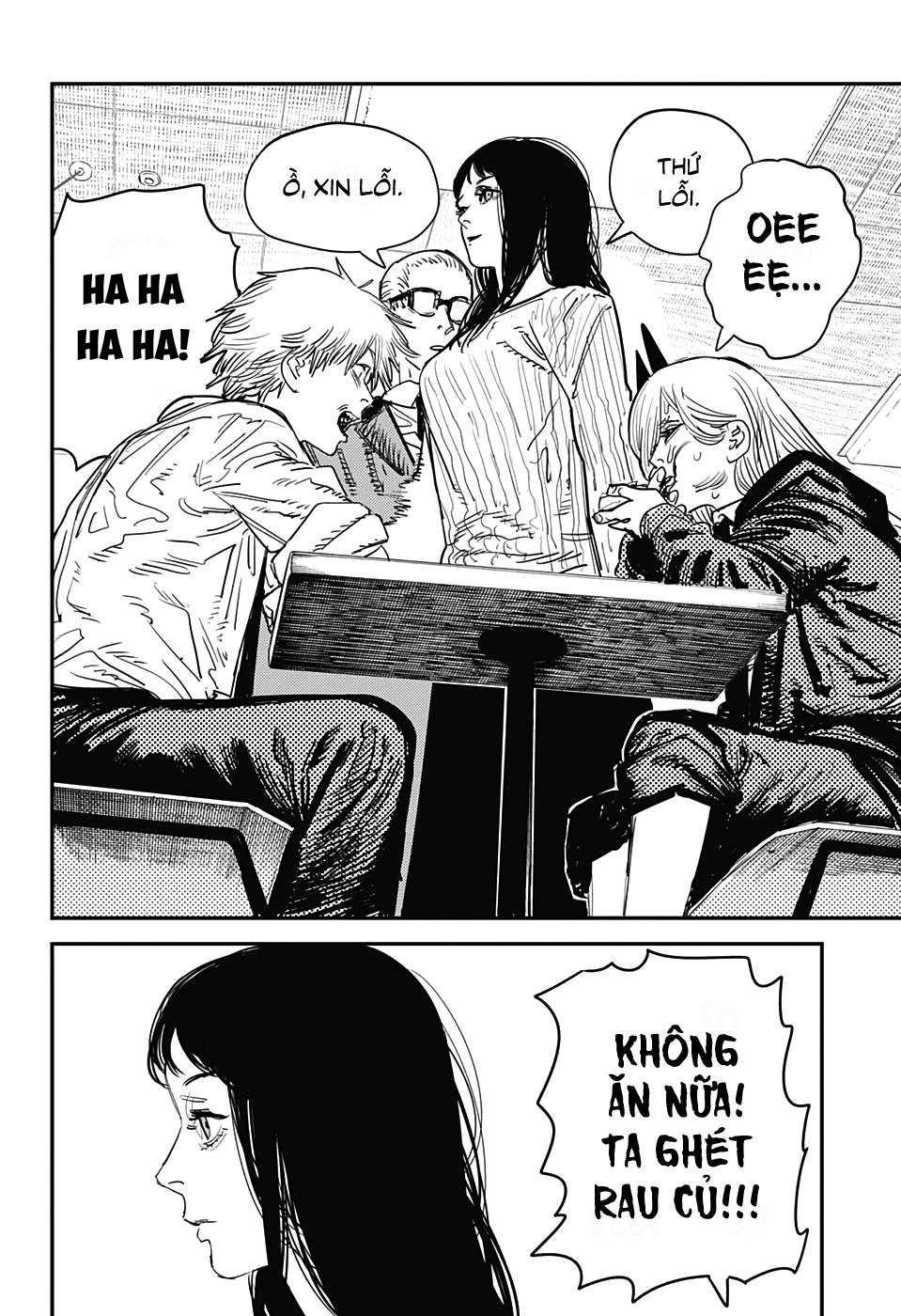 Chainsaw Man - Chương 56