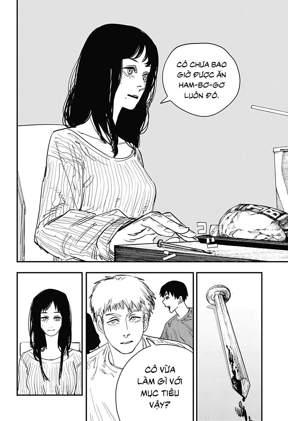Chainsaw Man - Chương 56