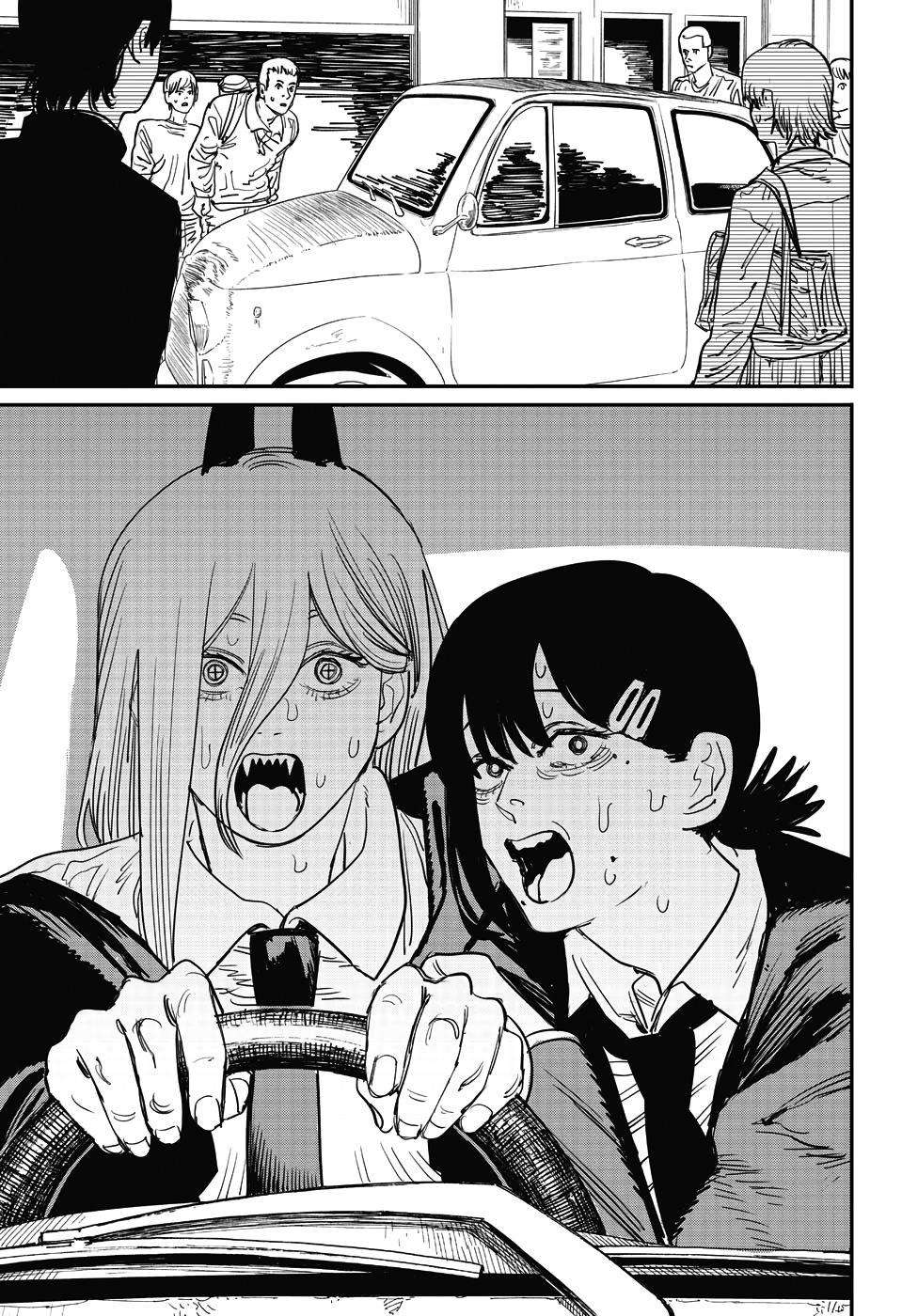 Chainsaw Man - Chương 57