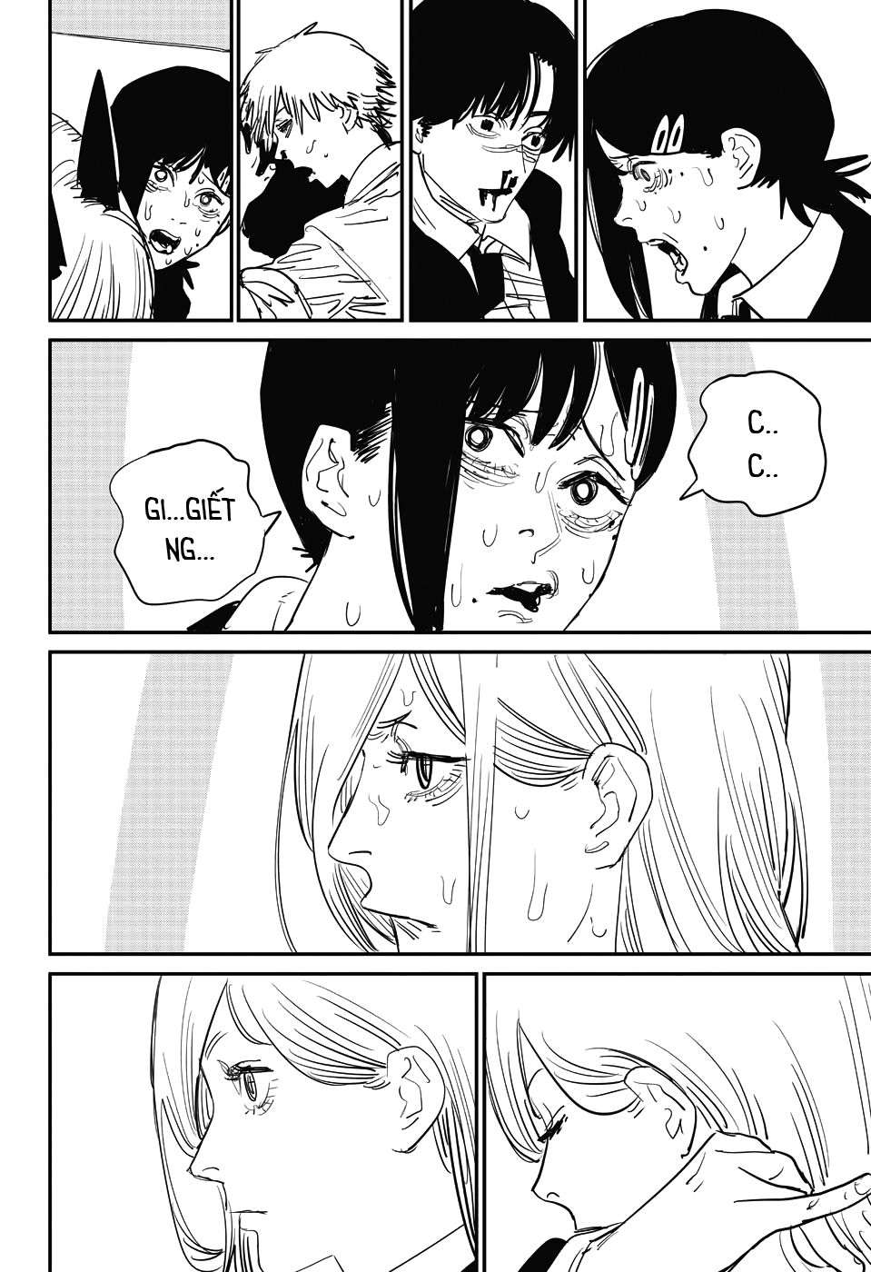 Chainsaw Man - Chương 57