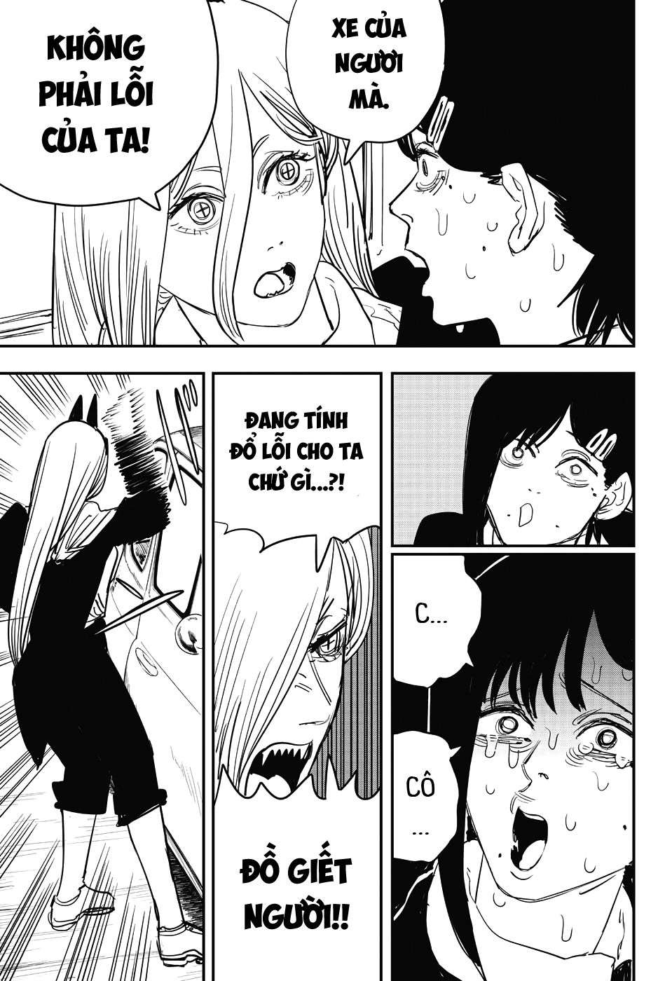 Chainsaw Man - Chương 57