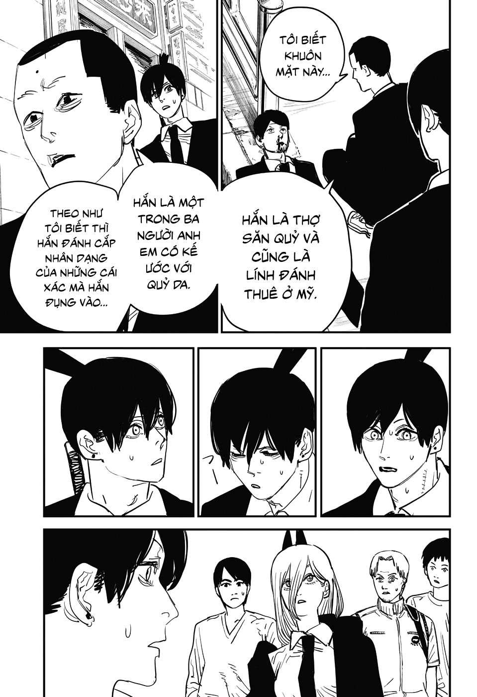 Chainsaw Man - Chương 57