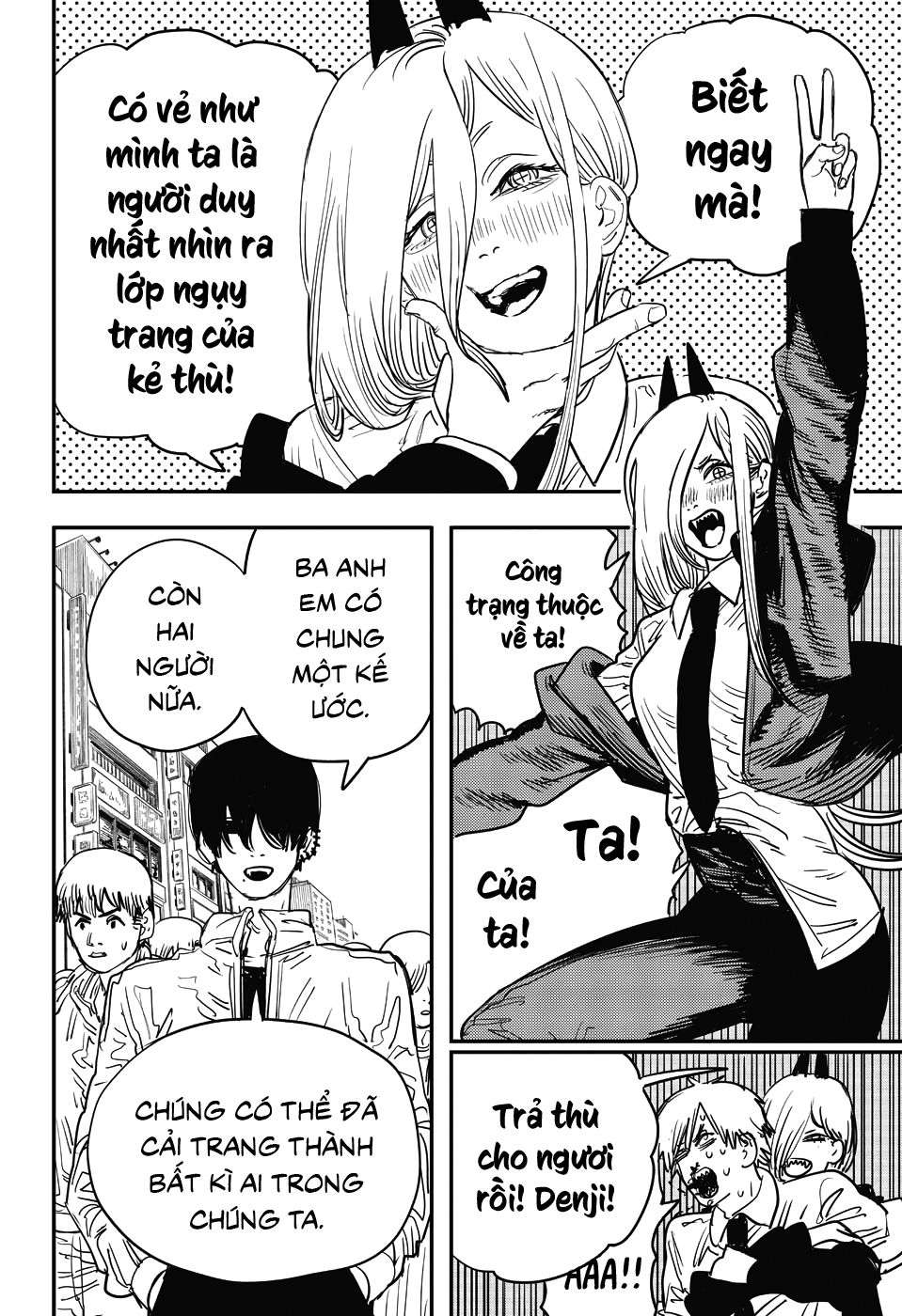 Chainsaw Man - Chương 57