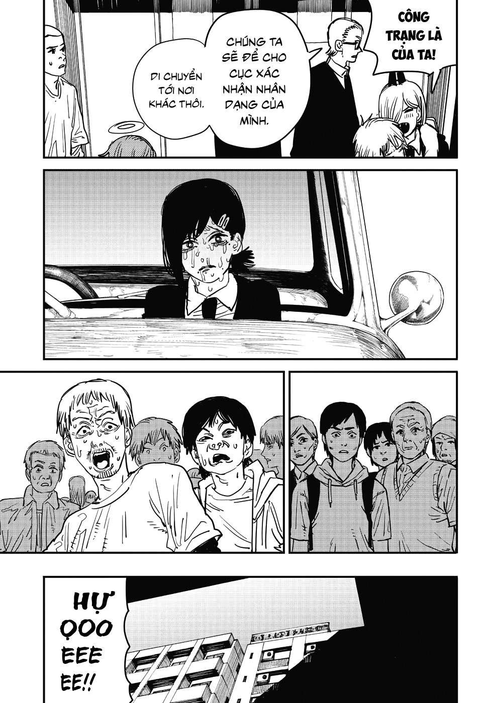 Chainsaw Man - Chương 57