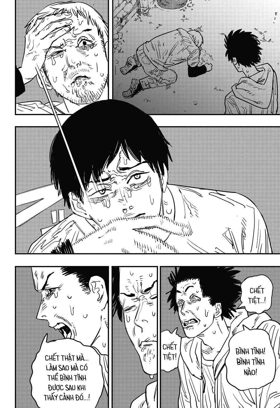 Chainsaw Man - Chương 57
