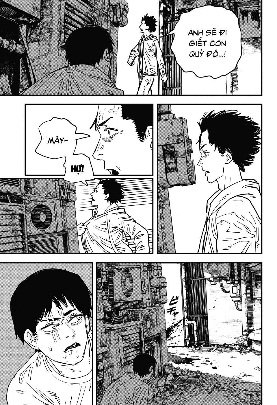 Chainsaw Man - Chương 57