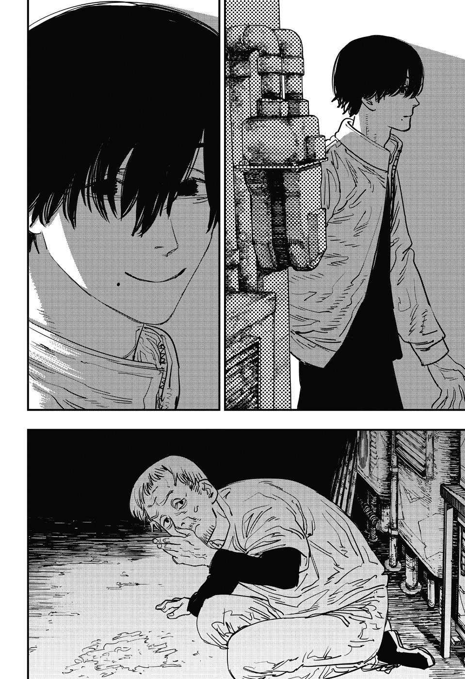 Chainsaw Man - Chương 57