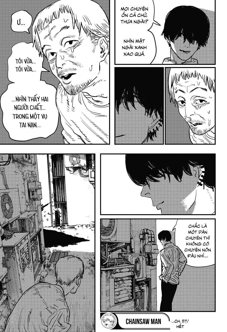 Chainsaw Man - Chương 57