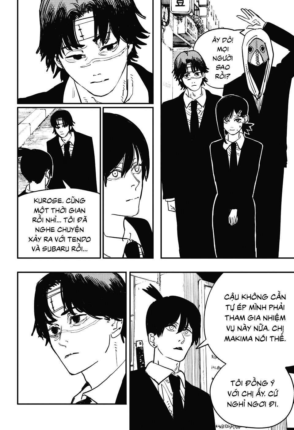 Chainsaw Man - Chương 57