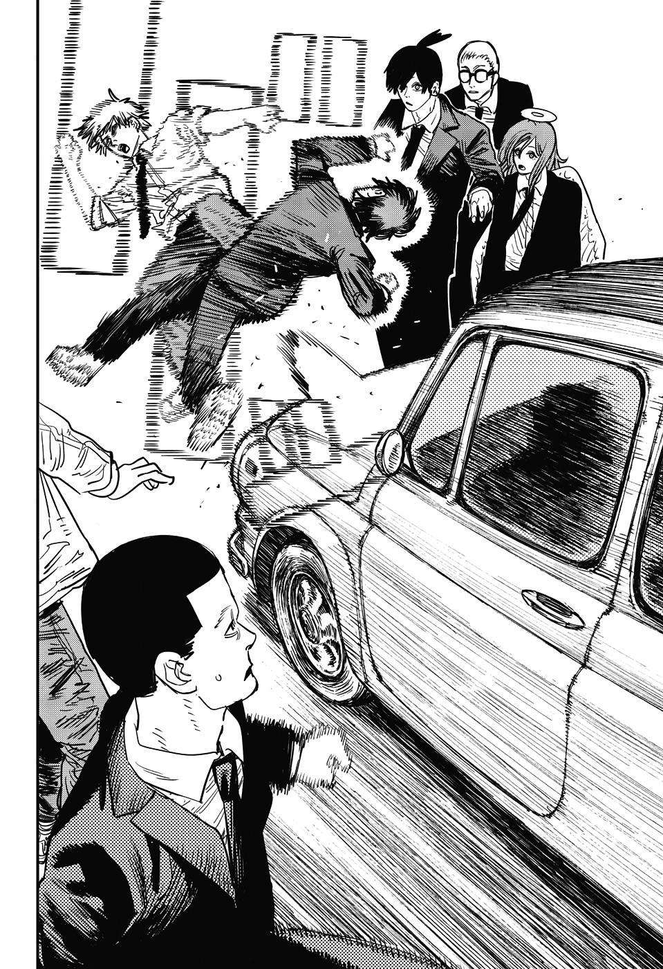 Chainsaw Man - Chương 57