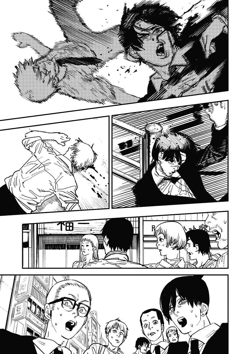 Chainsaw Man - Chương 57