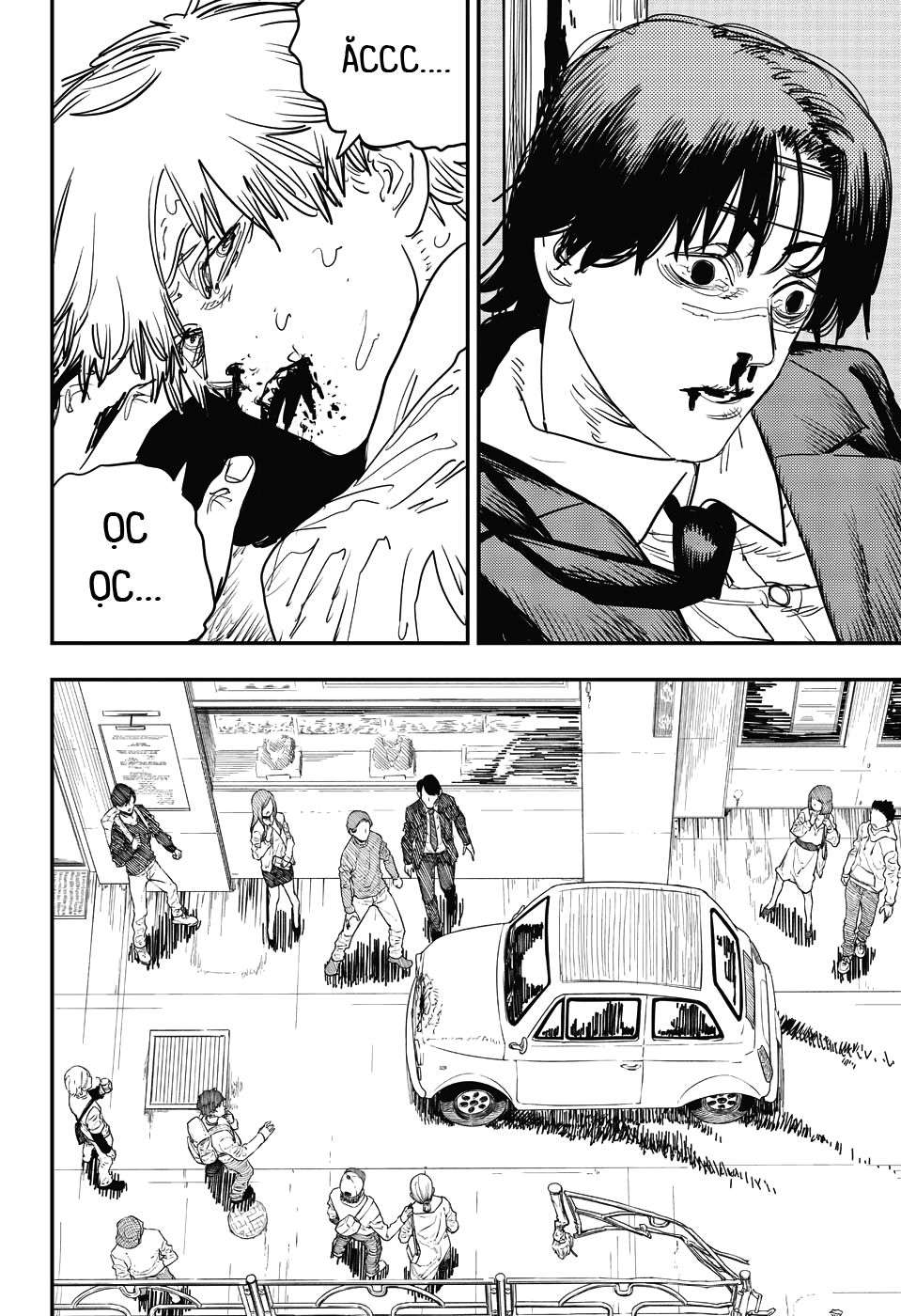 Chainsaw Man - Chương 57