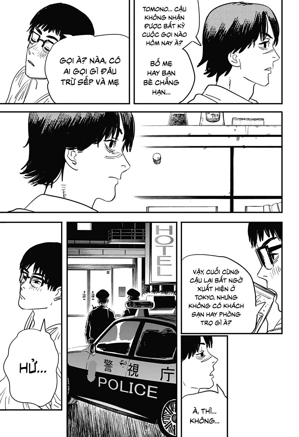 Chainsaw Man - Chương 58