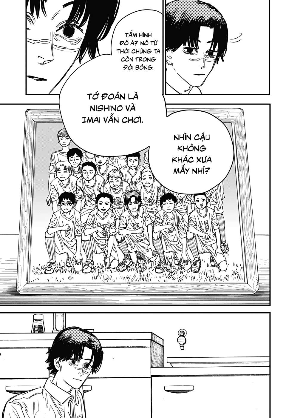 Chainsaw Man - Chương 58
