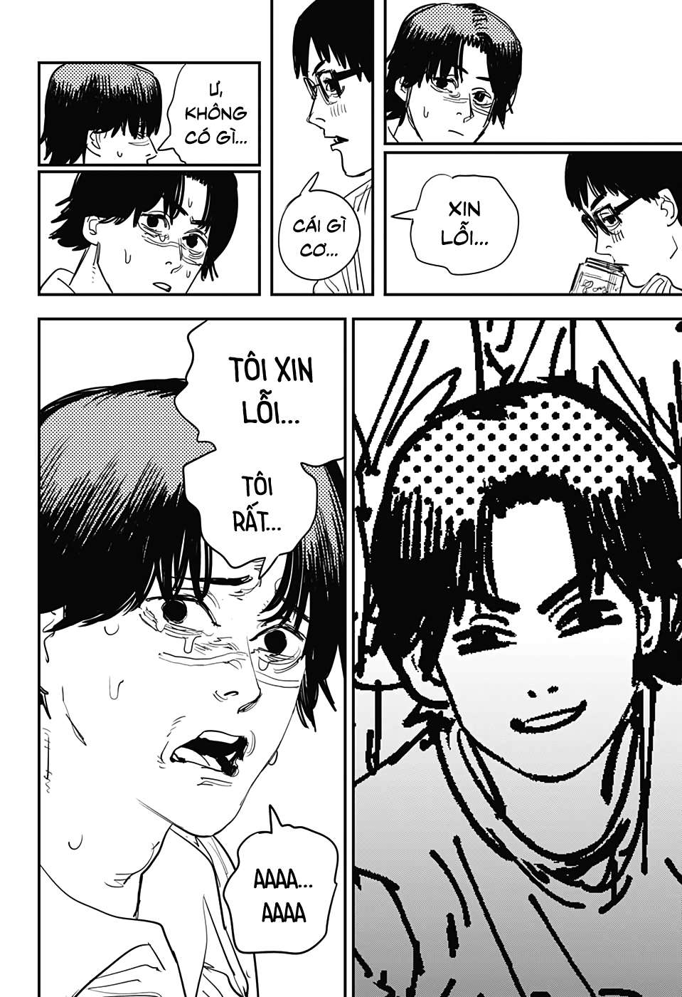 Chainsaw Man - Chương 58