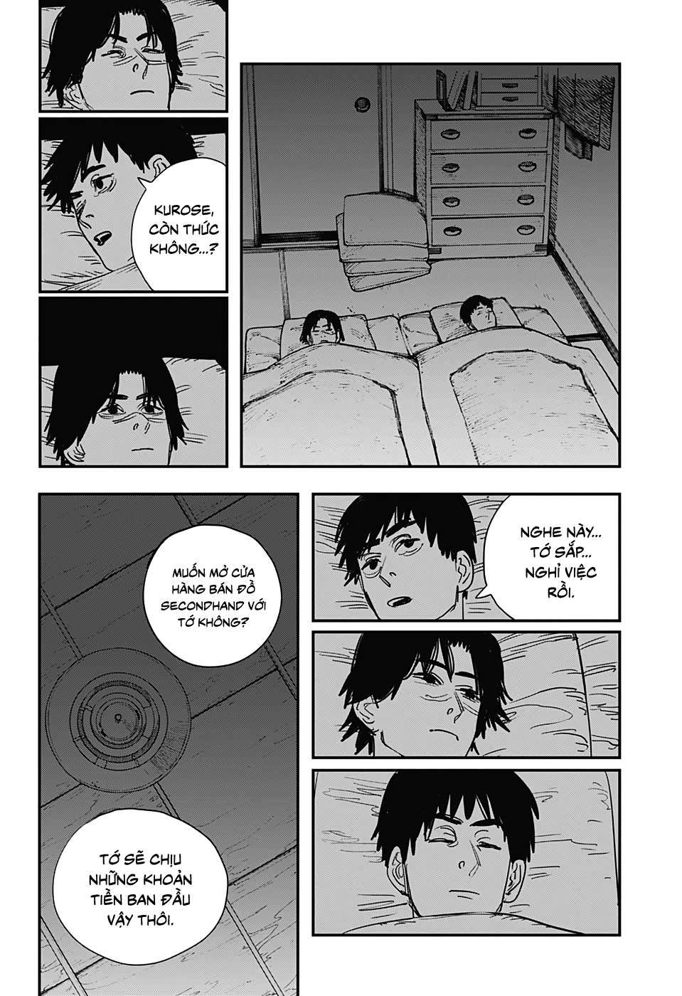 Chainsaw Man - Chương 58