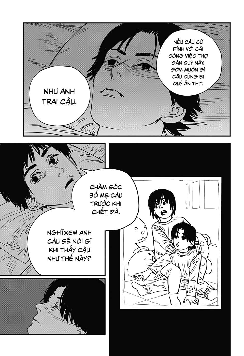 Chainsaw Man - Chương 58