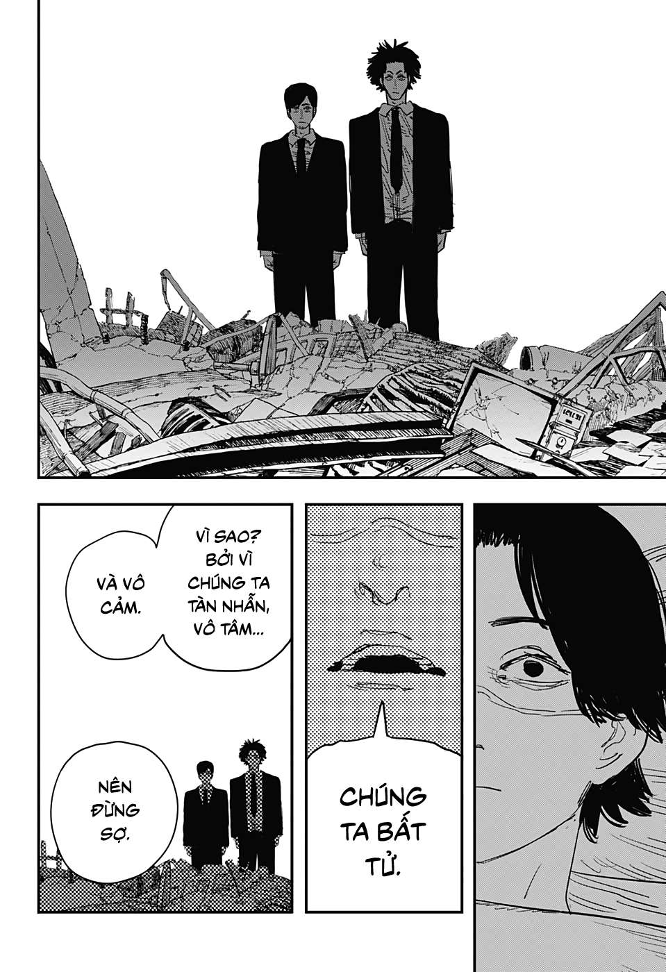 Chainsaw Man - Chương 58