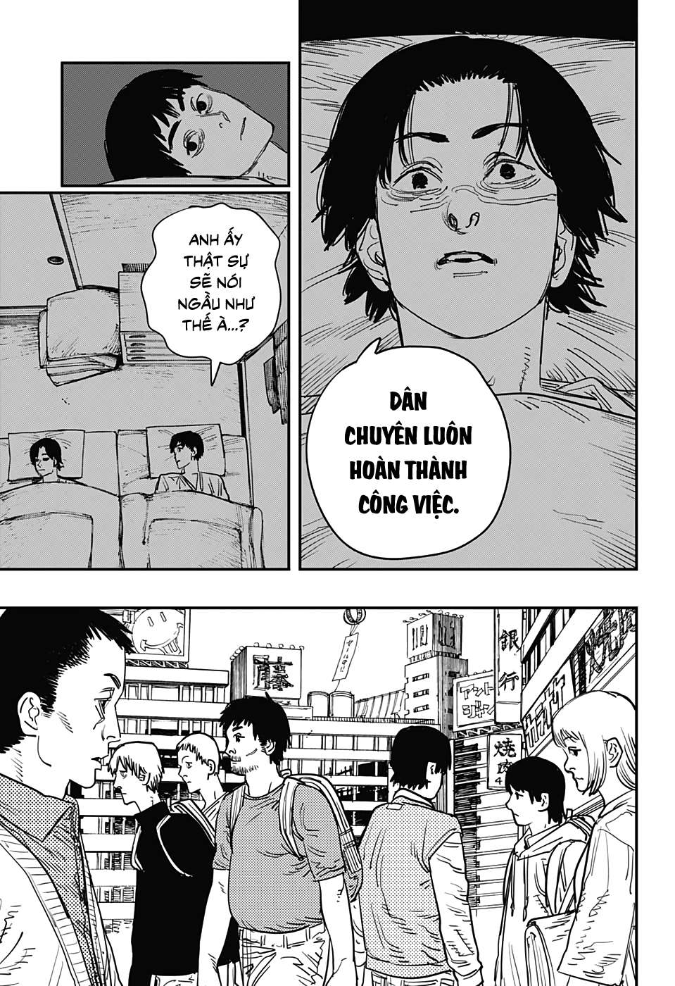 Chainsaw Man - Chương 58
